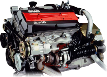 P489F Engine